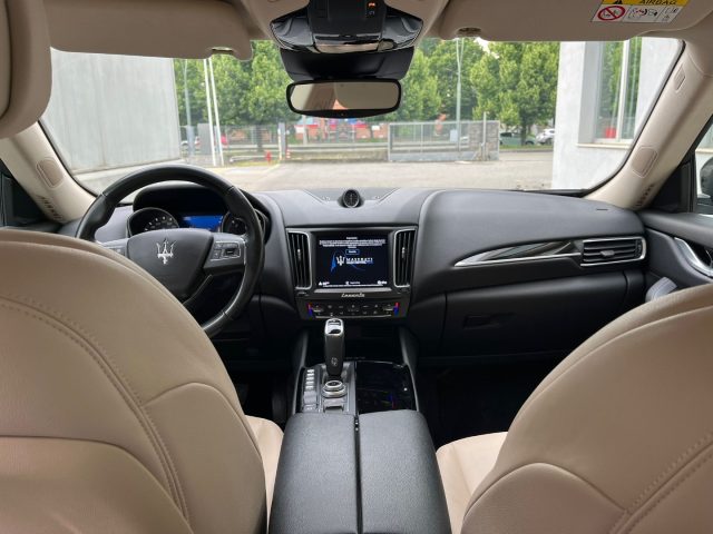 MASERATI Levante usata, con Autoradio