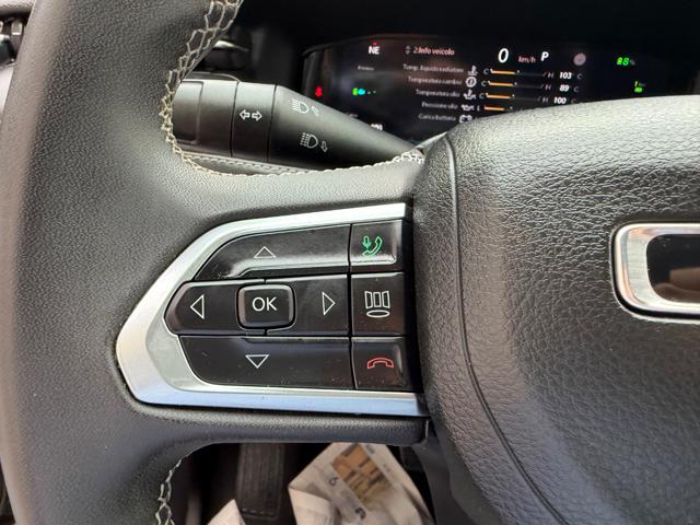 JEEP Compass usata, con USB