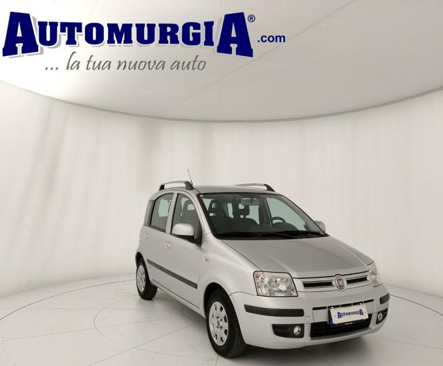 FIAT Panda usata, con ABS