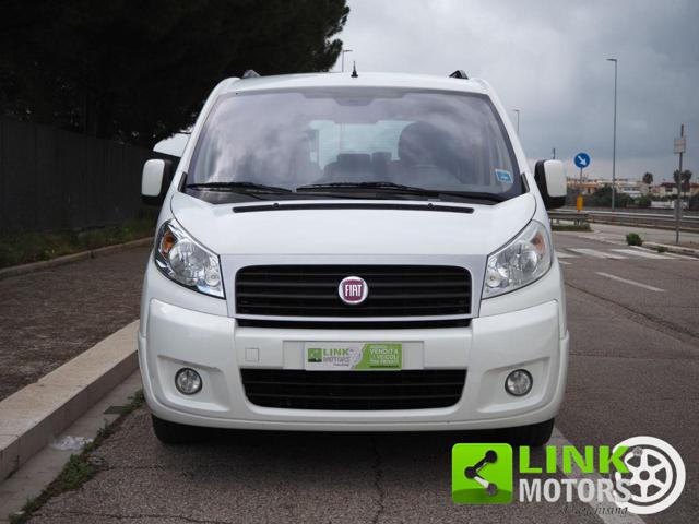 FIAT Scudo usata, con Bluetooth