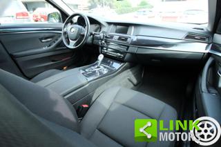 BMW 520 usata, con Bluetooth