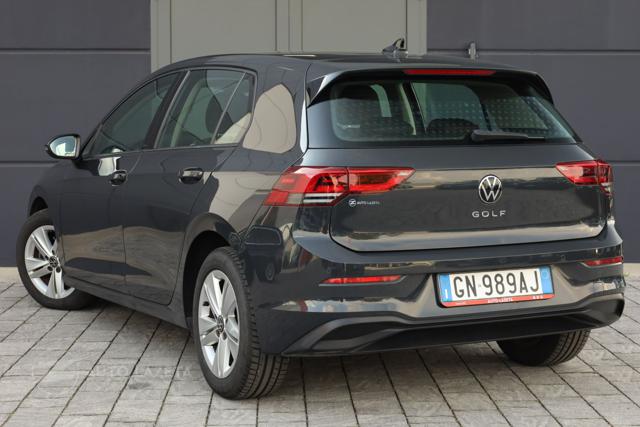 VOLKSWAGEN Golf usata, con Airbag laterali