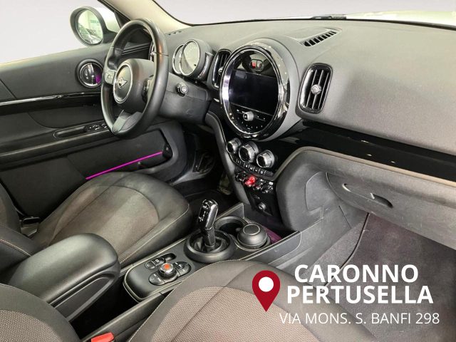 MINI Countryman usata, con Park Distance Control