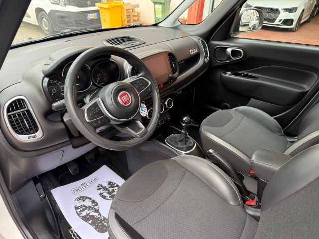 FIAT 500L usata, con Boardcomputer