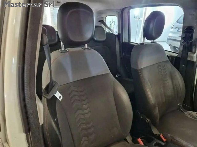 FIAT Panda usata, con Autoradio