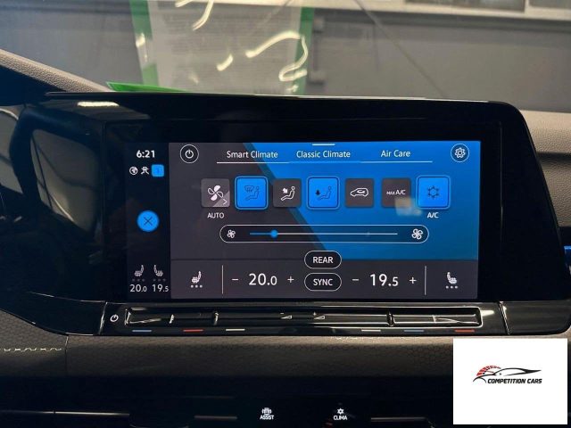 VOLKSWAGEN Golf usata, con Sensore di pioggia