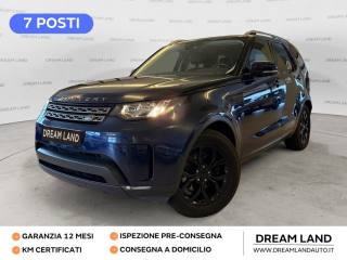 LAND ROVER Discovery usata, con Airbag
