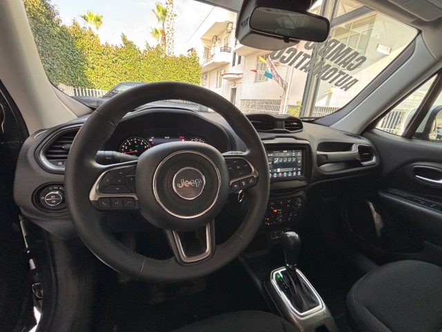 JEEP Renegade usata, con Touch screen