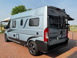 FIAT Ducato usata, con Touch screen