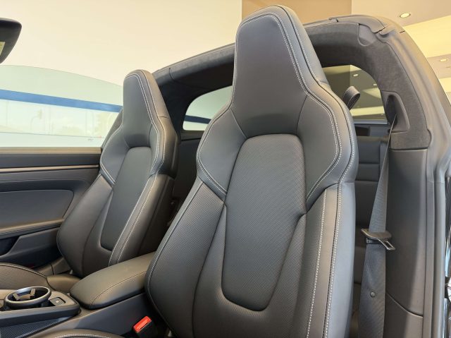 PORSCHE Targa usata, con Boardcomputer