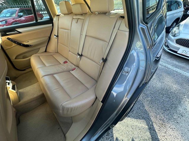 BMW X3 usata 22