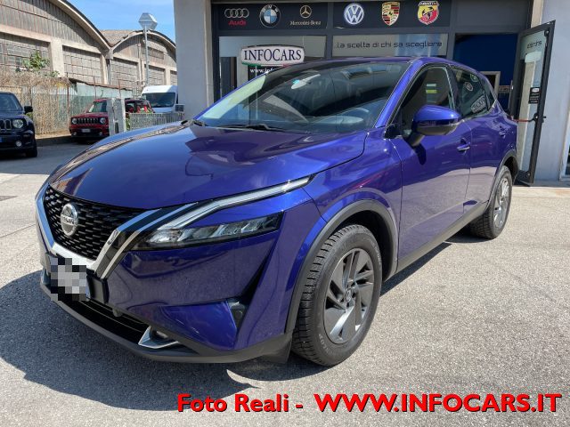 NISSAN Qashqai usata, con Airbag laterali