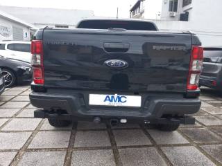 FORD Ranger Raptor usata, con Antifurto
