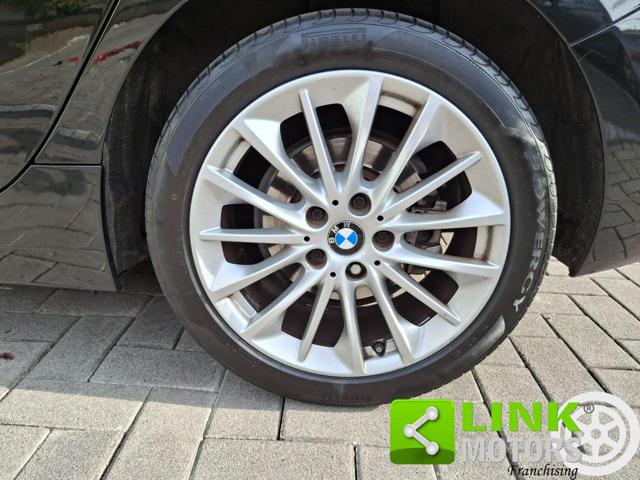BMW 116 usata, con Chiusura centralizzata