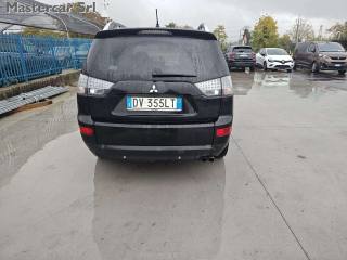 MITSUBISHI Outlander usata, con Lettore CD