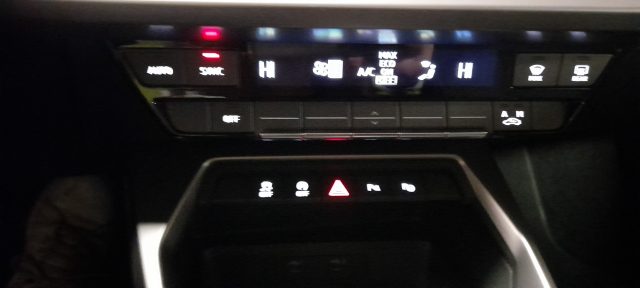 AUDI A3 usata, con Sensore di luce