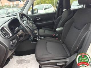 JEEP Renegade usata, con Boardcomputer