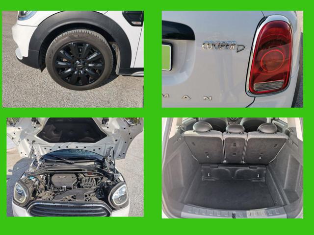 MINI Countryman usata, con Cerchi in lega