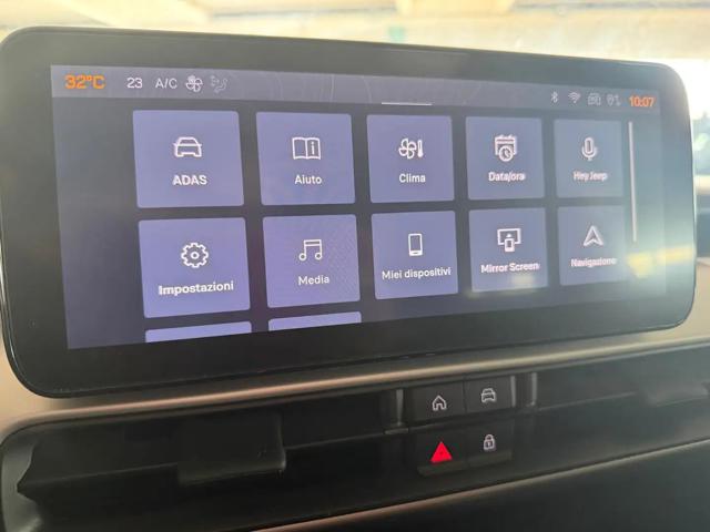 JEEP Avenger usata, con Park Distance Control