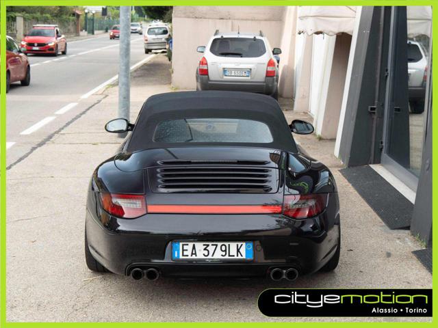 PORSCHE 911 usata, con Airbag Passeggero