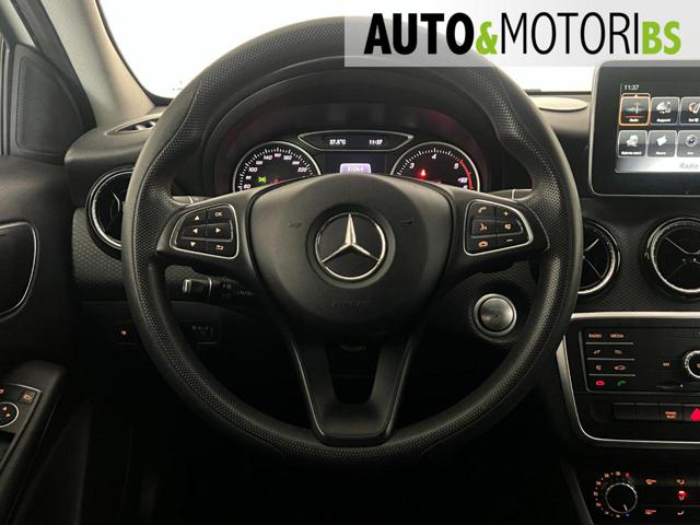 MERCEDES-BENZ A 160 usata, con Cruise Control