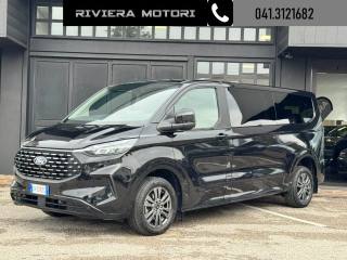 FORD Tourneo Custom usata, con Sensori di parcheggio posteriori