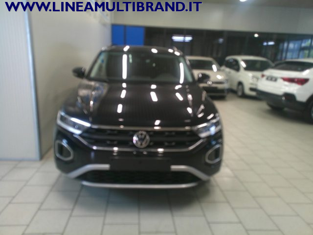 VOLKSWAGEN T-Roc usata, con Airbag Passeggero