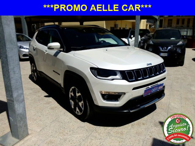 JEEP Compass usata, con ABS