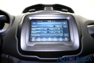 JEEP Renegade usata, con Monitoraggio pressione pneumatici