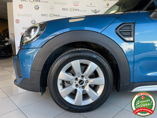 MINI Countryman usata, con Volante multifunzione
