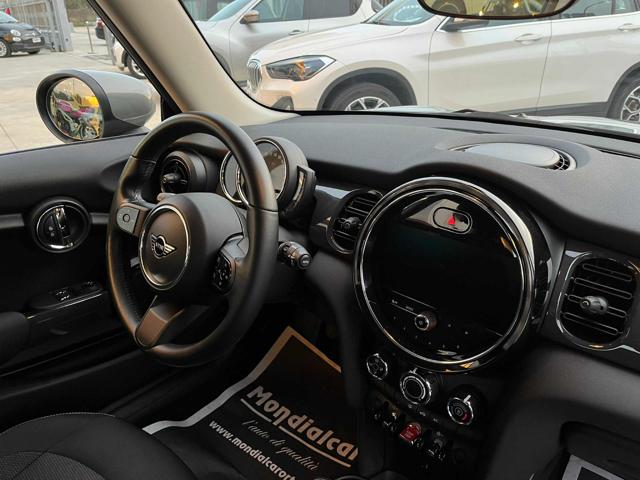 MINI Mini usata, con Chiusura centralizzata