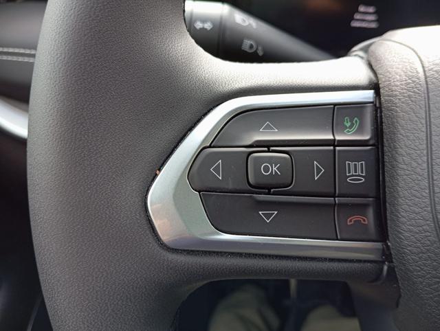 JEEP Compass usata, con Servosterzo