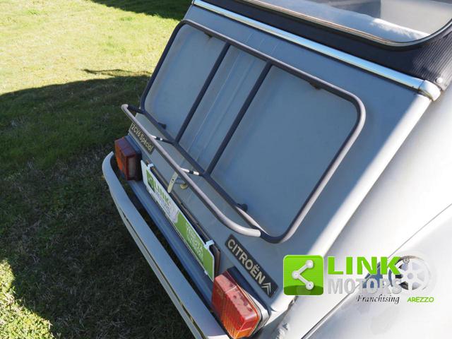 CITROEN 2CV usata 9