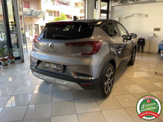 RENAULT Captur usata, con Airbag Passeggero