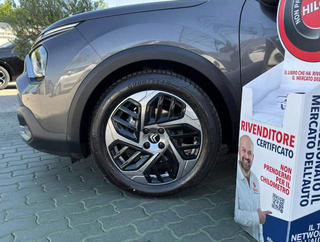 CITROEN C4 usata, con Volante in pelle