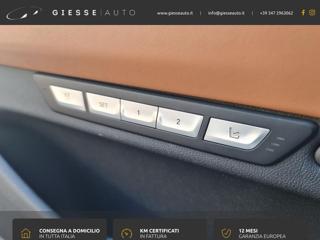 BMW 730 usata, con Controllo vocale