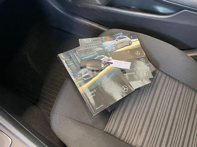 MERCEDES-BENZ A 160 usata, con USB