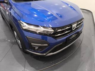 DACIA Sandero usata, con Sensori di parcheggio posteriori