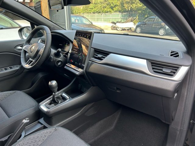 RENAULT Captur usata, con Chiusura centralizzata