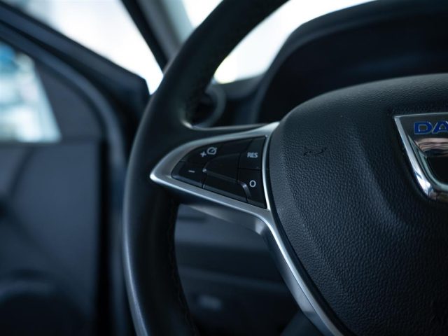 DACIA Duster usata, con Immobilizzatore elettronico