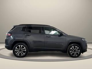 JEEP Compass usata, con Airbag Passeggero