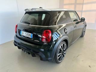 MINI John Cooper Works usata, con Chiusura centralizzata