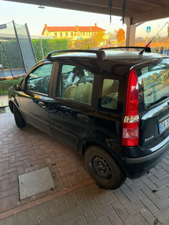 FIAT Panda usata, con Chiusura centralizzata