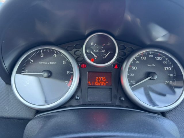 PEUGEOT 207 usata, con Immobilizzatore elettronico