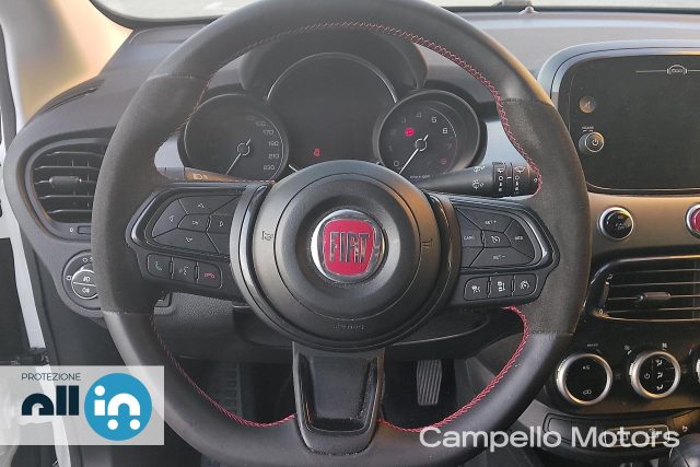 FIAT 500X usata 8