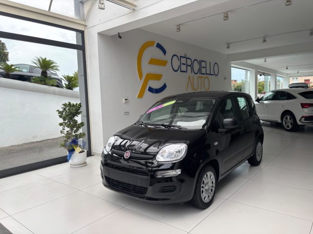 FIAT Panda usata, con ABS