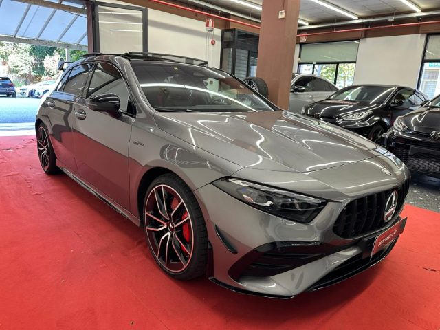 MERCEDES-BENZ A 35 AMG usata, con Airbag Passeggero