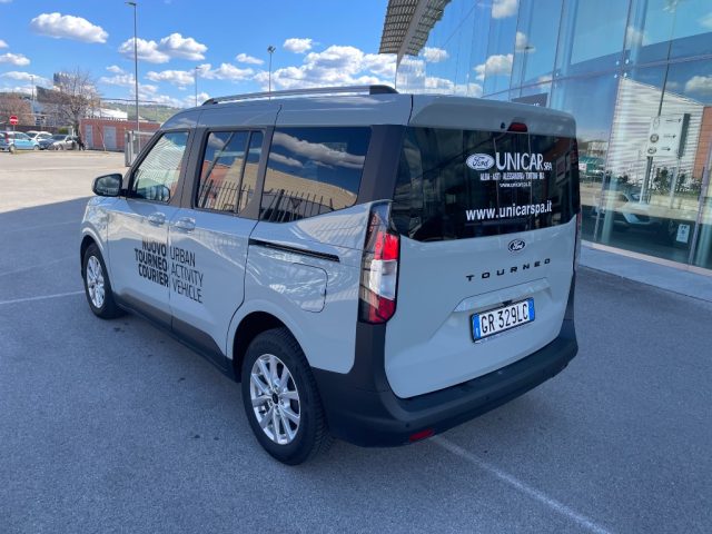 FORD Tourneo Courier usata, con Chiusura centralizzata
