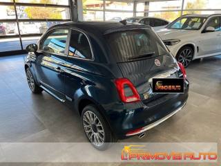 FIAT 500 usata, con Cruise Control