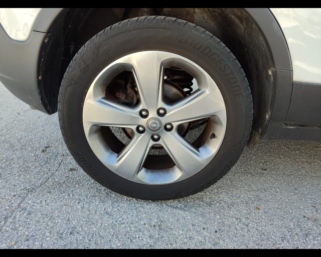 OPEL Mokka usata, con Controllo trazione